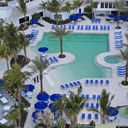 Beach Getaway - Ocean Beach, Tennis, Golf, Pool With Tiki Bar Форт Пиърс Екстериор снимка