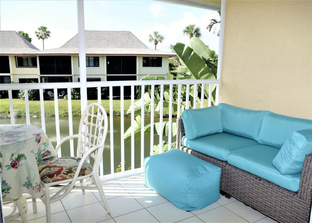 Beach Getaway - Ocean Beach, Tennis, Golf, Pool With Tiki Bar Форт Пиърс Екстериор снимка